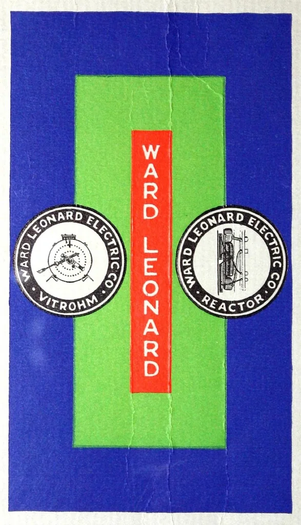 An illustration from Mobile Color Lighting, 1928, leaf 51