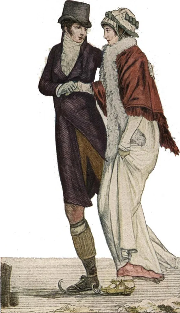 An illustration from Mode v.1, 1919, leaf 112