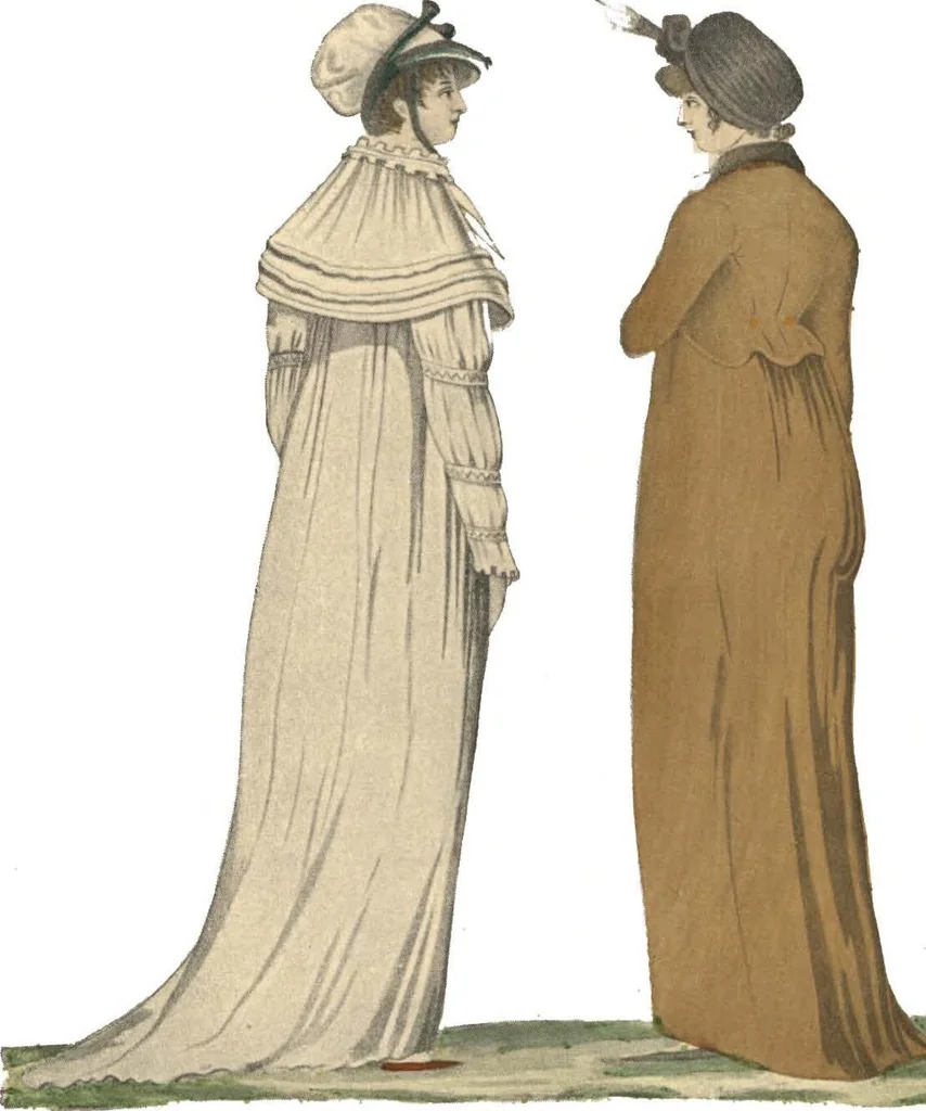 An illustration from Mode v.1, 1919, leaf 132