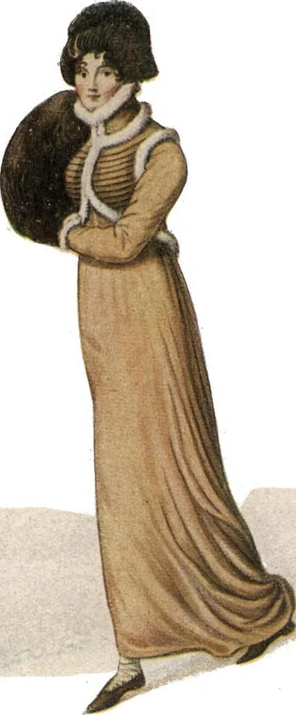 An illustration from Mode v.1, 1919, leaf 190