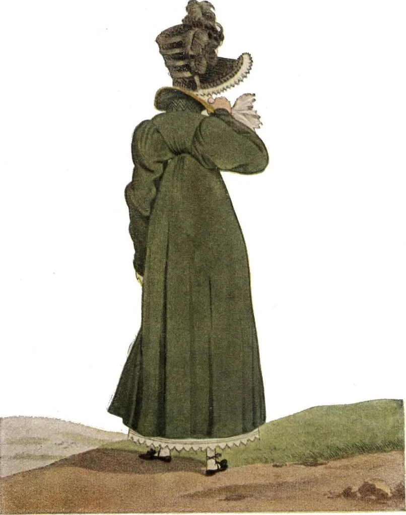 An illustration from Mode v.1, 1919, leaf 230