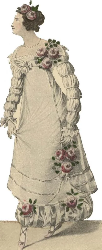 An illustration from Mode v.1, 1919, leaf 242