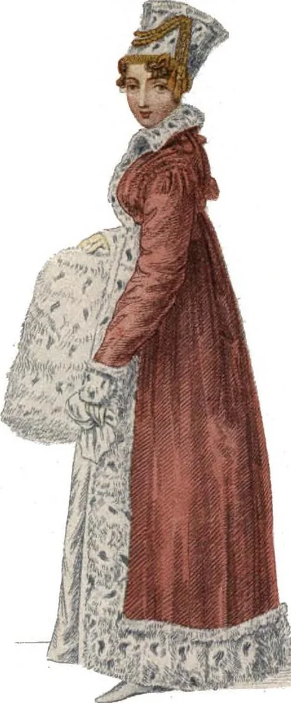 An illustration from Mode v.1, 1919, leaf 252