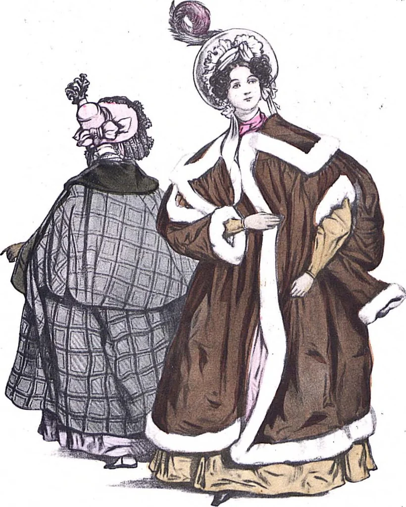 An illustration from Mode v.2, 1919, leaf 106