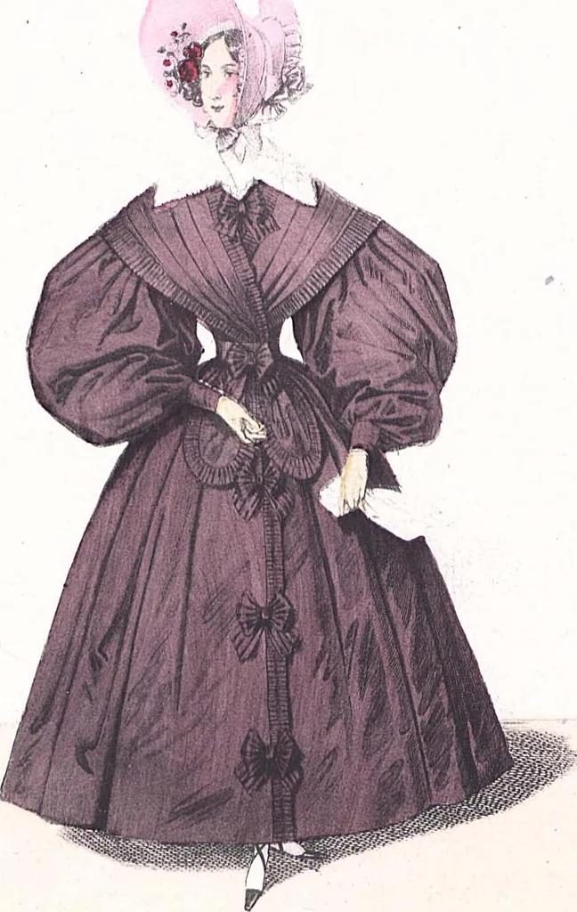 An illustration from Mode v.2, 1919, leaf 134
