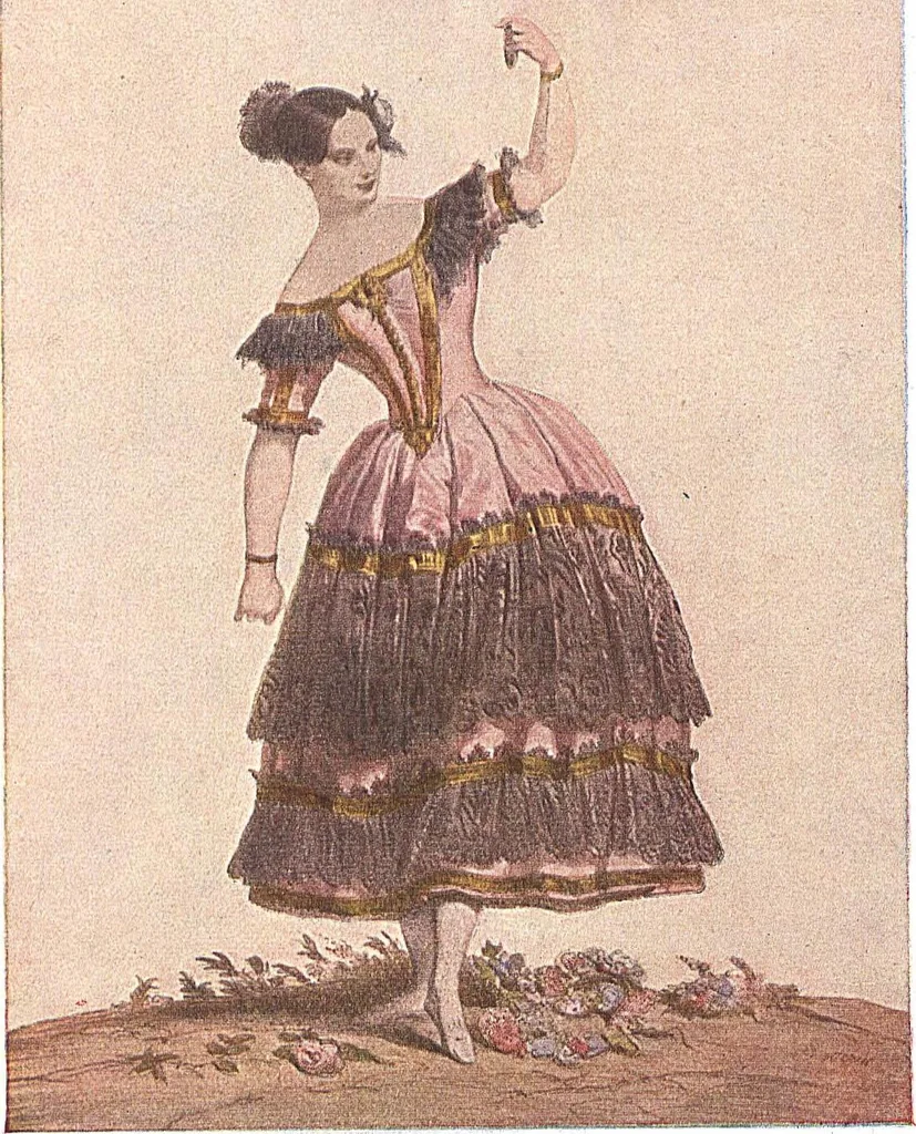 An illustration from Mode v.2, 1919, leaf 144