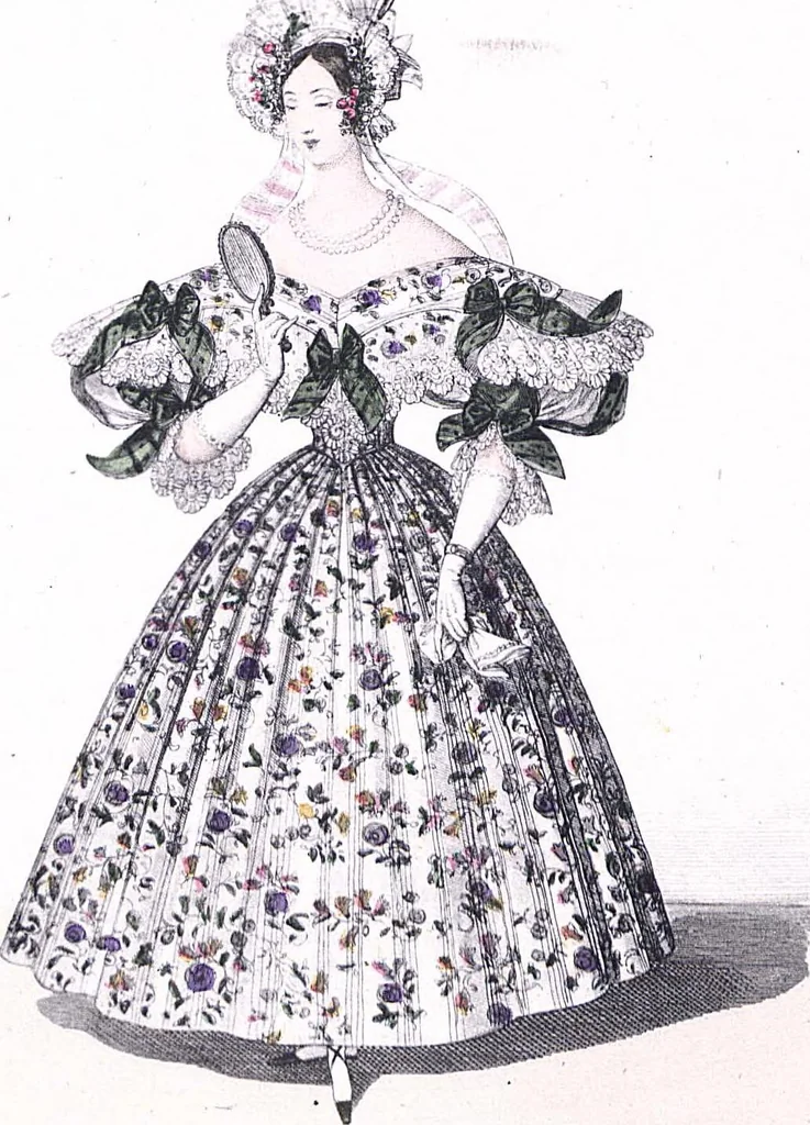 An illustration from Mode v.2, 1919, leaf 150