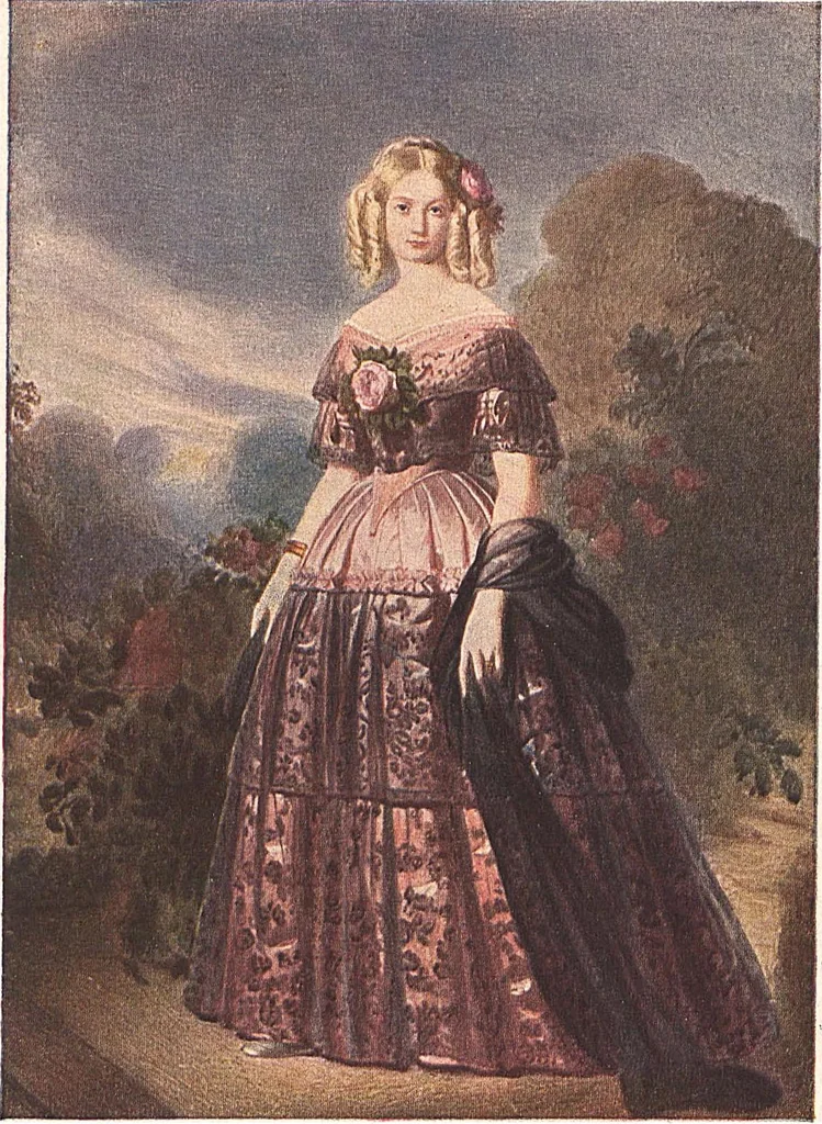 An illustration from Mode v.2, 1919, leaf 176