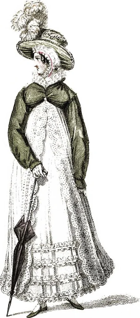 An illustration from Mode v.2, 1919, leaf 18
