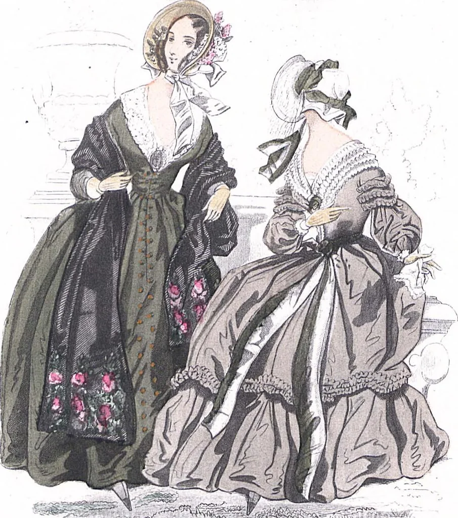 An illustration from Mode v.2, 1919, leaf 192