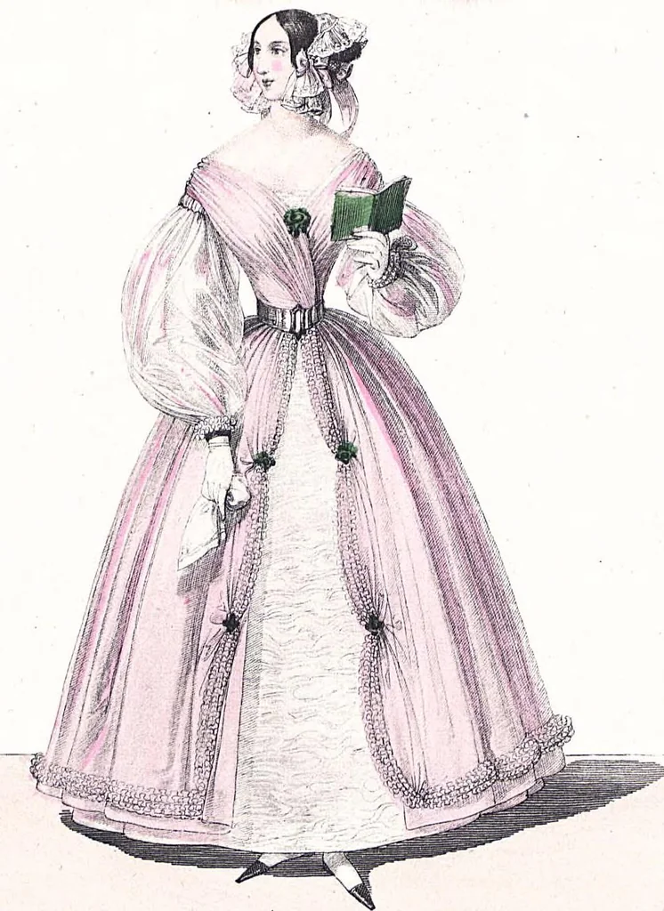 An illustration from Mode v.2, 1919, leaf 212