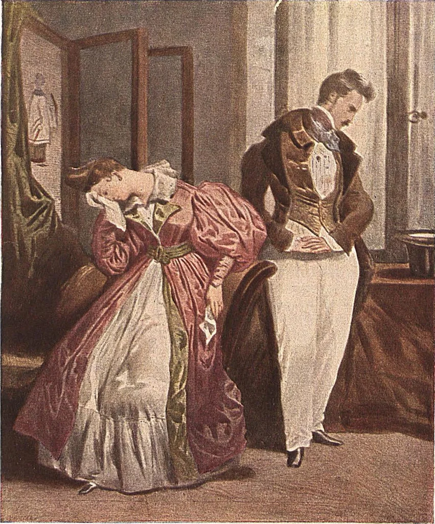 An illustration from Mode v.2, 1919, leaf 38