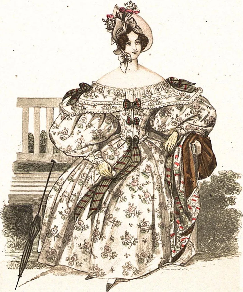An illustration from Mode v.2, 1919, leaf 86