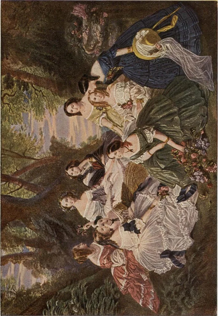 An illustration from Mode v.3, 1919, leaf 120