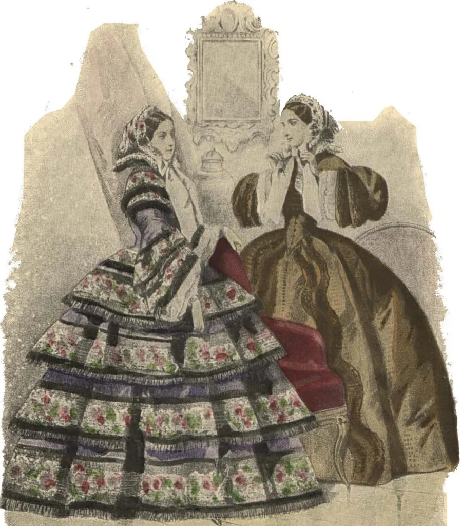 An illustration from Mode v.3, 1919, leaf 130