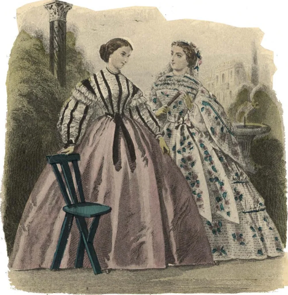 An illustration from Mode v.3, 1919, leaf 136