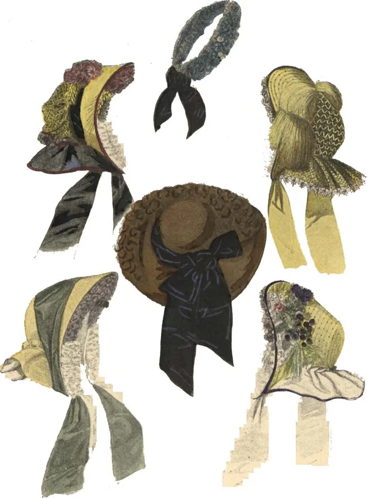 An illustration from Mode v.3, 1919, leaf 142