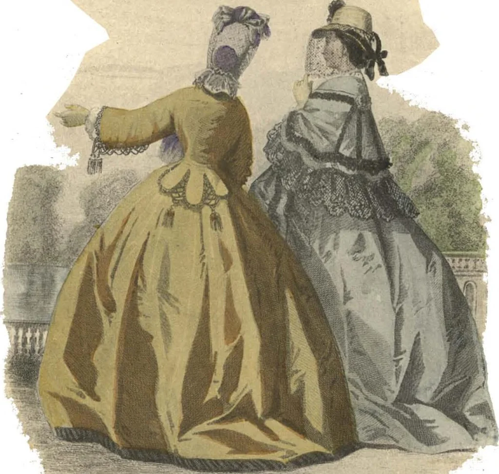 An illustration from Mode v.3, 1919, leaf 150