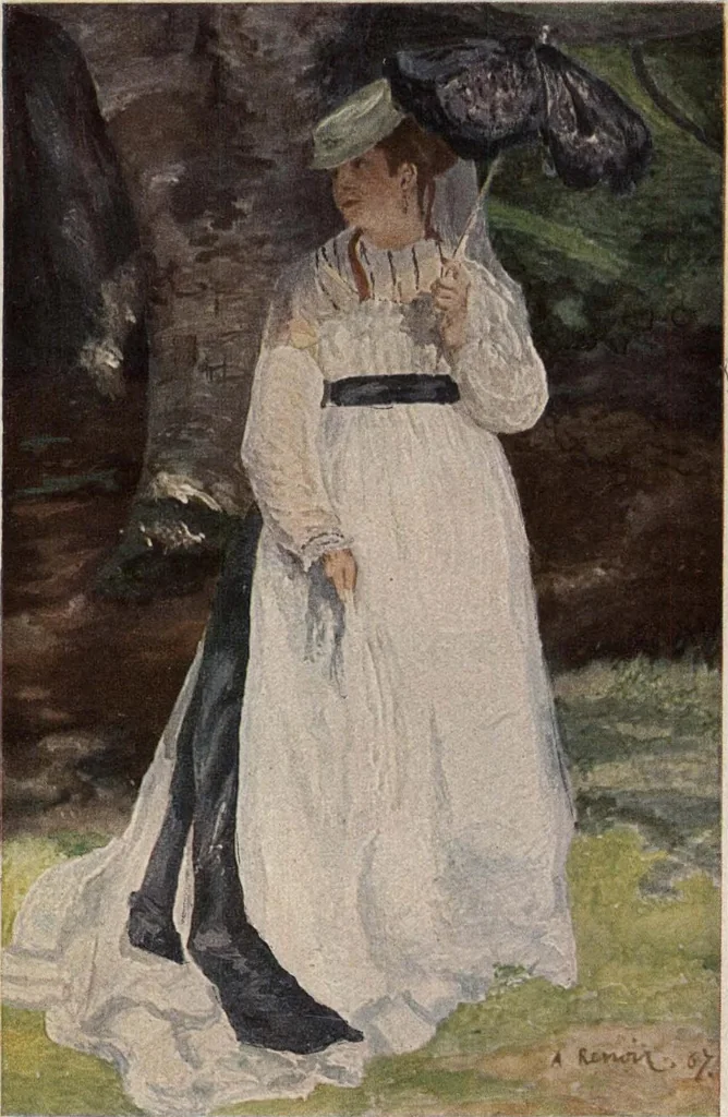 An illustration from Mode v.3, 1919, leaf 164