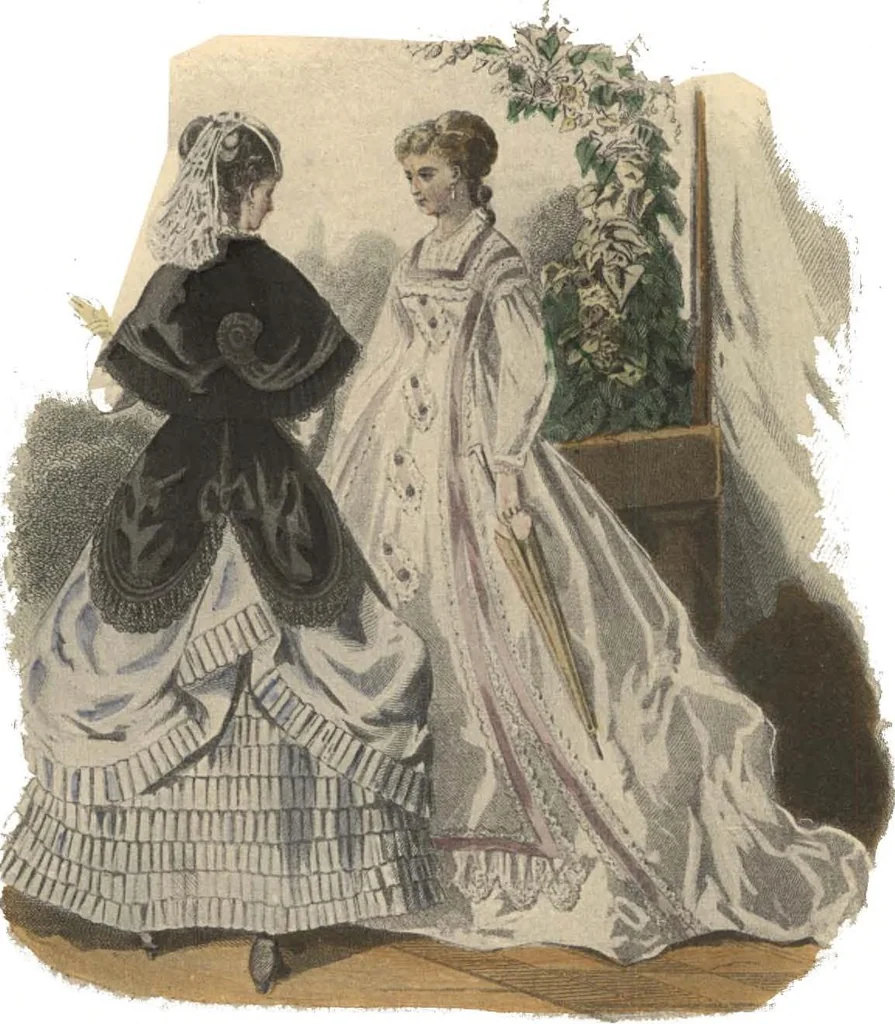 An illustration from Mode v.3, 1919, leaf 182