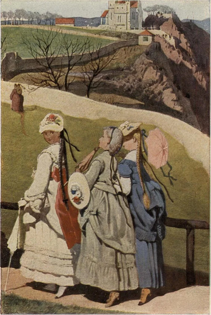 An illustration from Mode v.3, 1919, leaf 190
