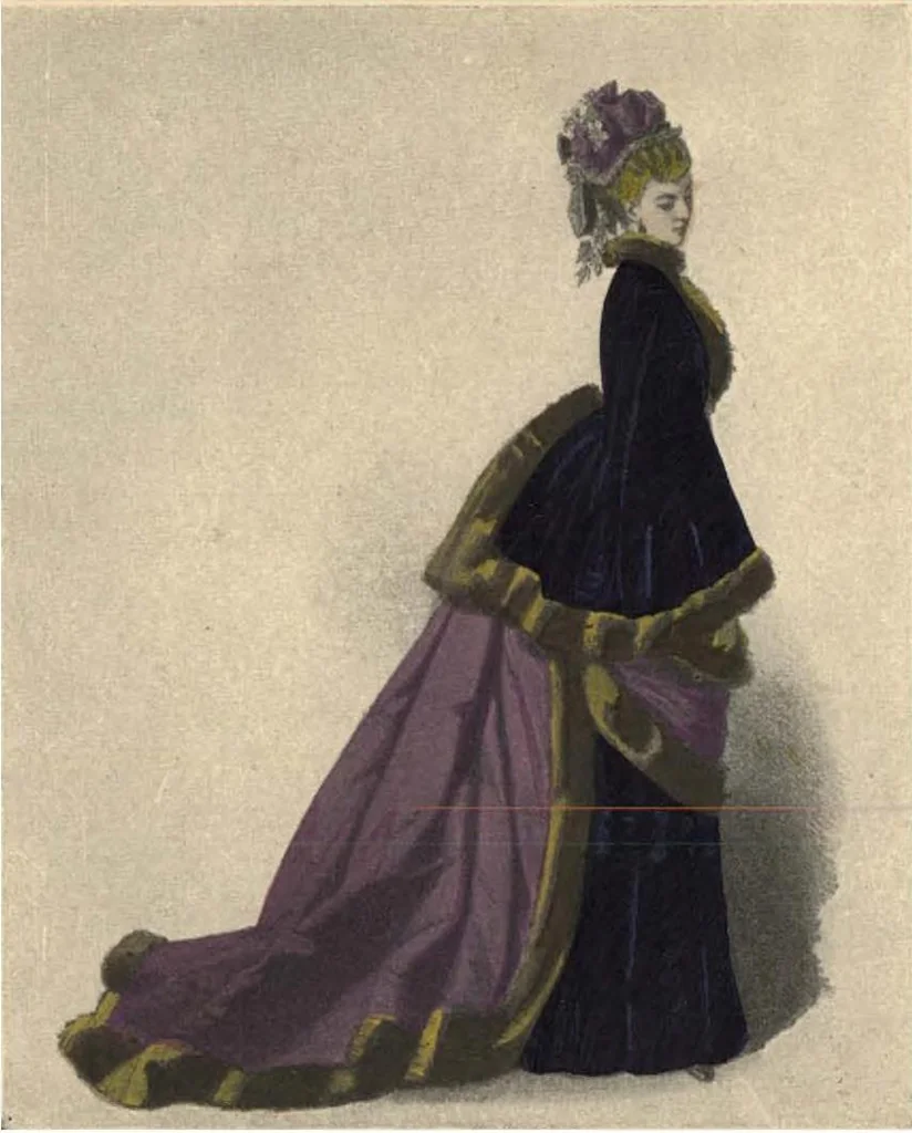 An illustration from Mode v.3, 1919, leaf 198