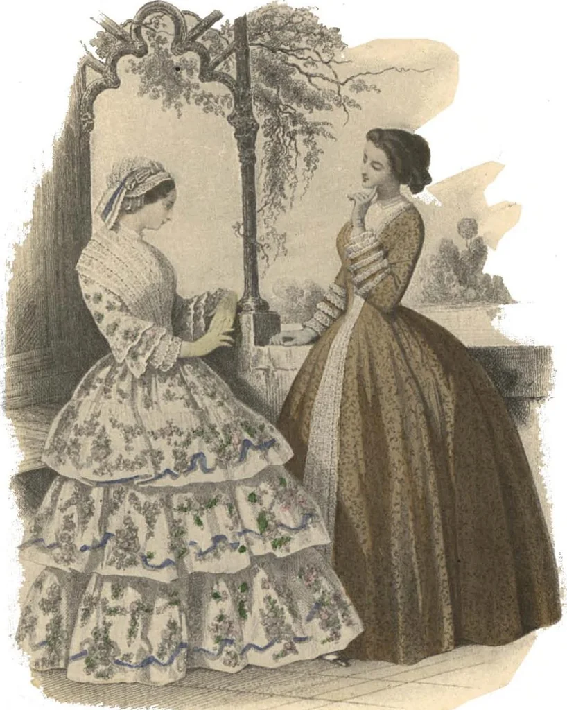 An illustration from Mode v.3, 1919, leaf 66