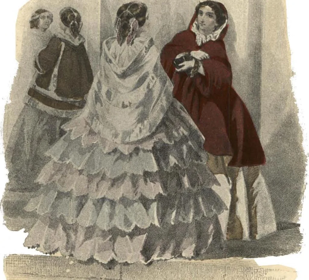 An illustration from Mode v.3, 1919, leaf 90