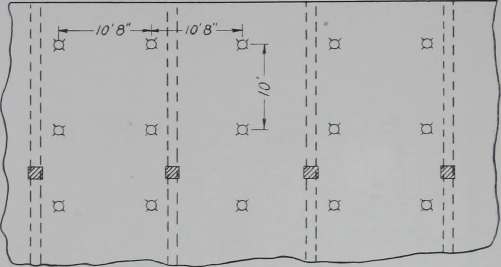 An illustration from Modern lighting : examples of its successful application in the industries., 1920, leaf 23