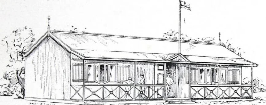 An illustration from Modern Timber and Steel Buildings, 1910, leaf 18