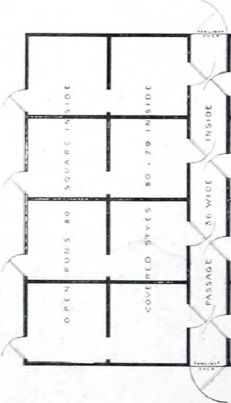 An illustration from Modern Timber and Steel Buildings, 1910, leaf 31