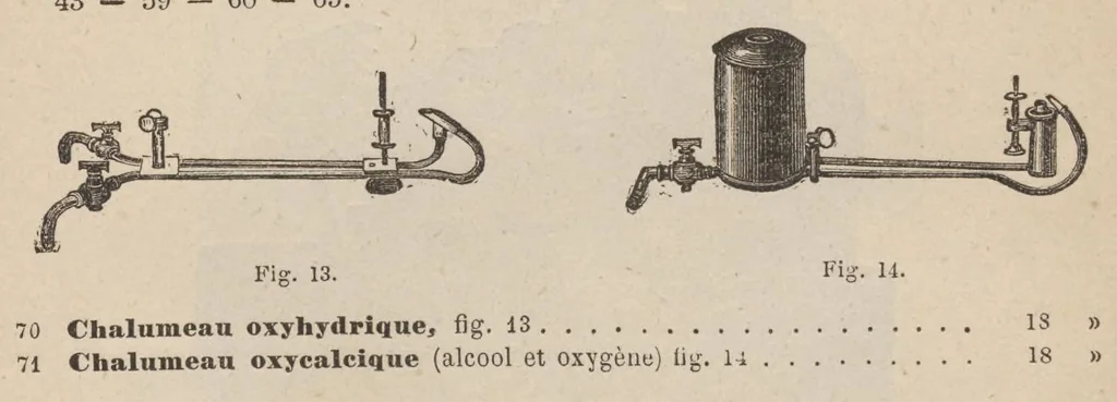 An illustration from Tarif No. 39 Lanternes Magiques, 1880, leaf 7