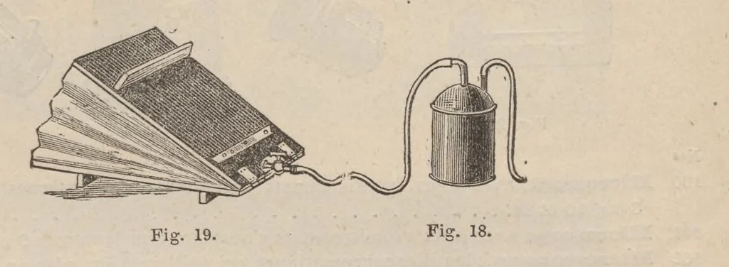 An illustration from Tarif No. 39 Lanternes Magiques, 1880, leaf 8