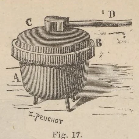 An illustration from Tarif No. 39 Lanternes Magiques, 1880, leaf 8