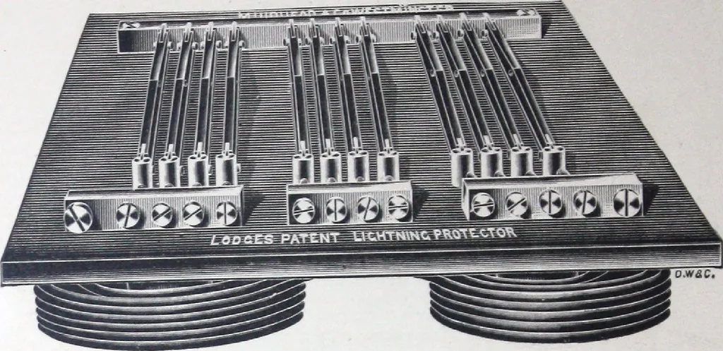 An illustration from Muirhead & Co., electrical engineers & contractors and manufacturers of electrical & telegraphic apparatus., 1893, leaf 31