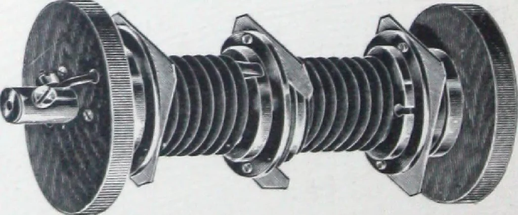 An illustration from Muirhead & Co., electrical engineers & contractors and manufacturers of electrical & telegraphic apparatus., 1893, leaf 31