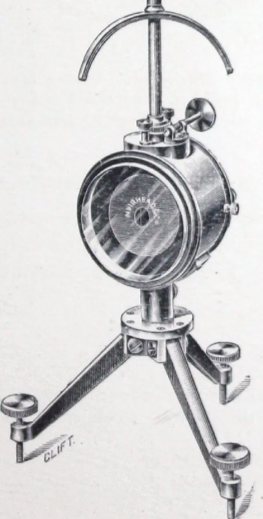 An illustration from Muirhead & Co., electrical engineers & contractors and manufacturers of electrical & telegraphic apparatus., 1893, leaf 44