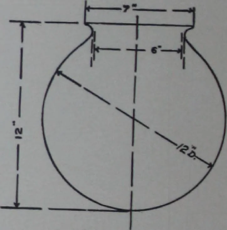 An illustration from Multiple series and constant current arc lamps for direct current circuits., 1907, leaf 13