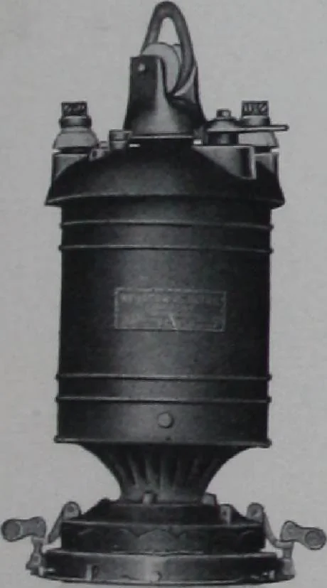 An illustration from Multiple series and constant current arc lamps for direct current circuits., 1907, leaf 18