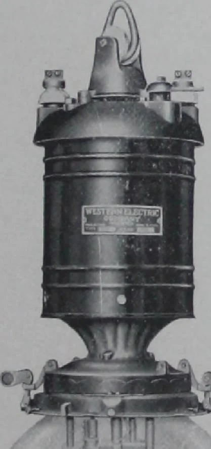 An illustration from Multiple series and constant current arc lamps for direct current circuits., 1907, leaf 34