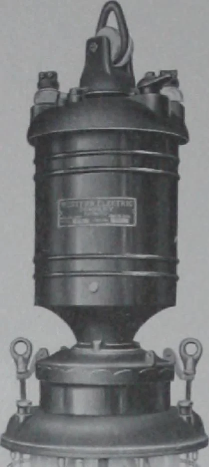 An illustration from Multiple series and constant current arc lamps for direct current circuits., 1907, leaf 41