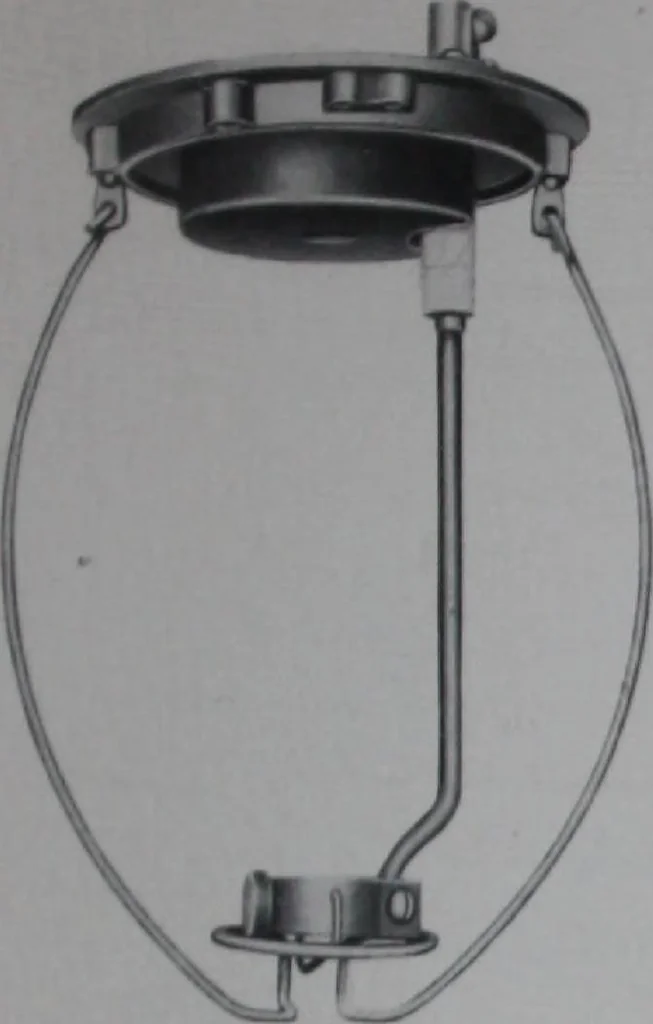 An illustration from Multiple series and constant current arc lamps for direct current circuits., 1907, leaf 8