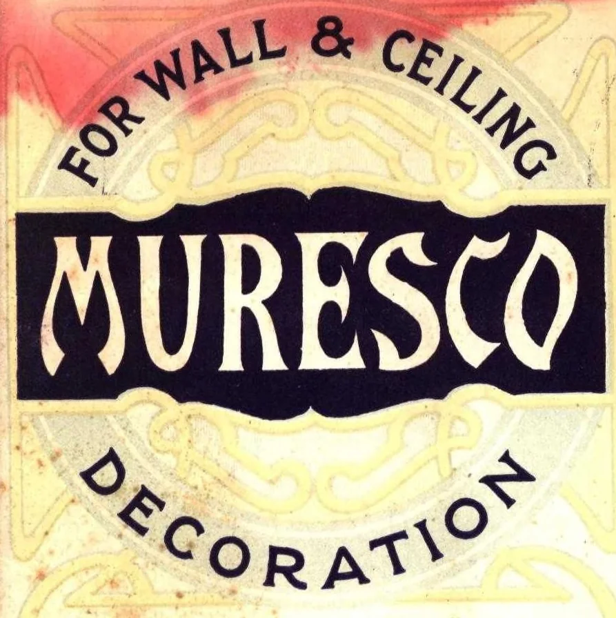 An illustration from Murasco for wall and ceiling decoration: whites and tints., 1910, leaf 0
