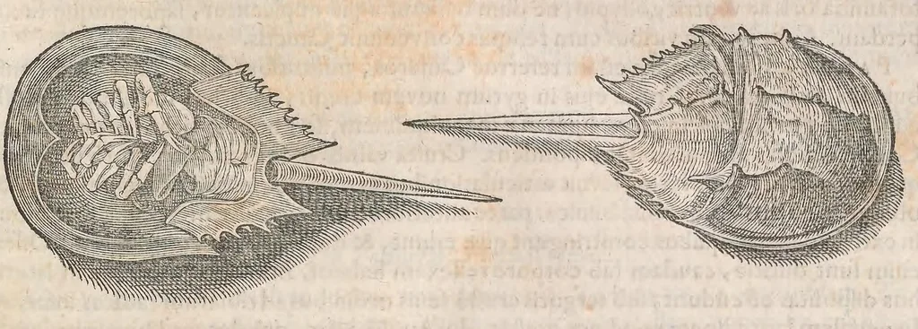 An illustration from Museum Wormianum; seu, Historia rerum rariorum, tam naturalium, quam artificialium, tam domesticarum, quam exoticarum, quae Hafniae Danorum in a aedibus authoris servantur, 1655, leaf 273