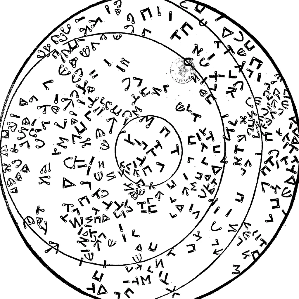 An illustration from Curiositez inoüyes, 1629, leaf 139