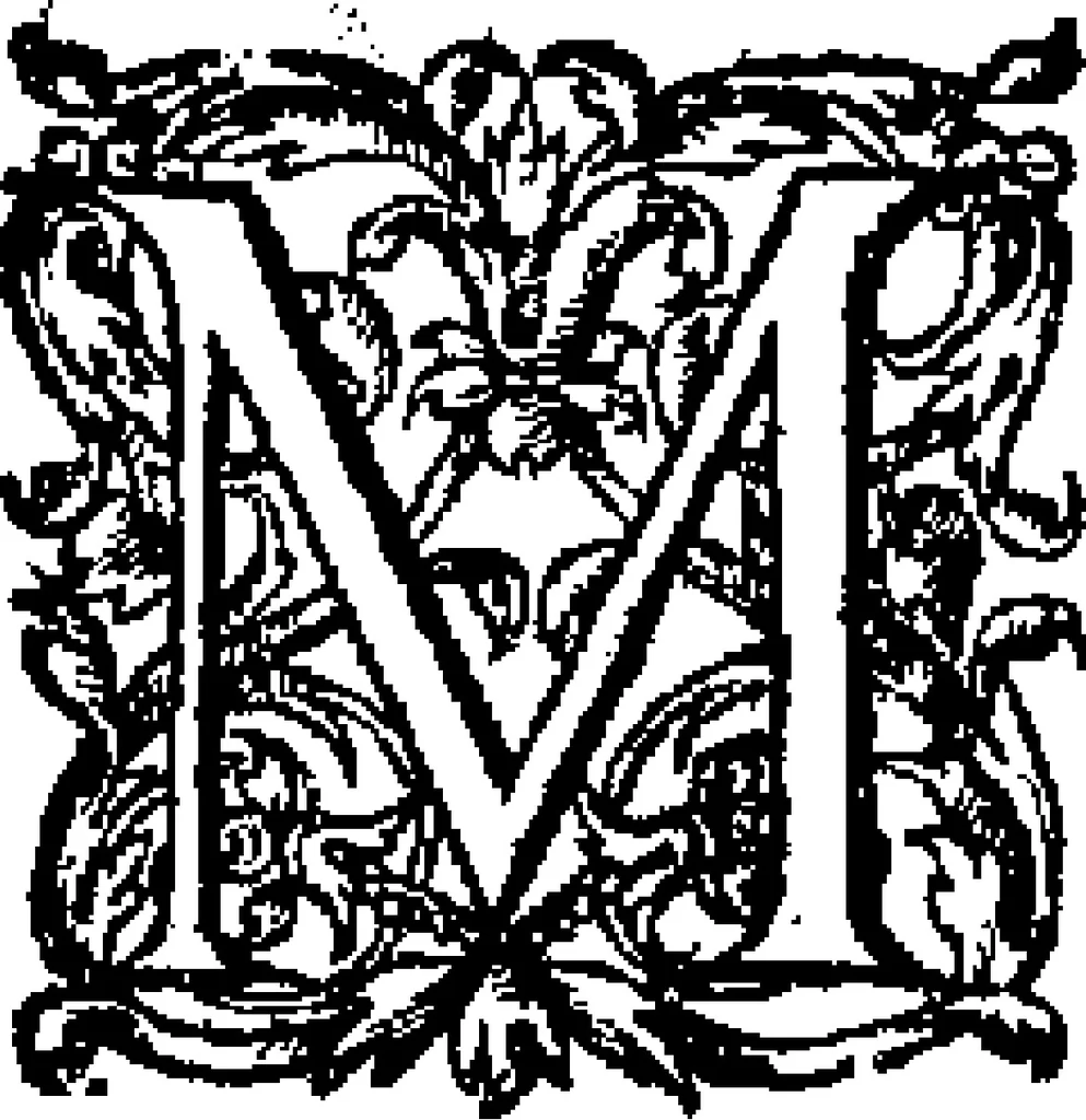 An illustration from Curiositez inoüyes, 1629, leaf 4