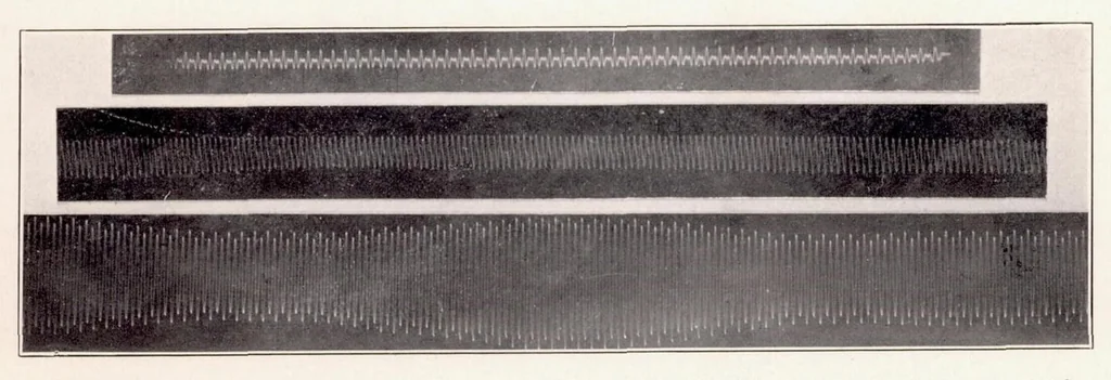 An illustration from N.A.C.A. Recording Air Speed Meter, 1921, leaf 7