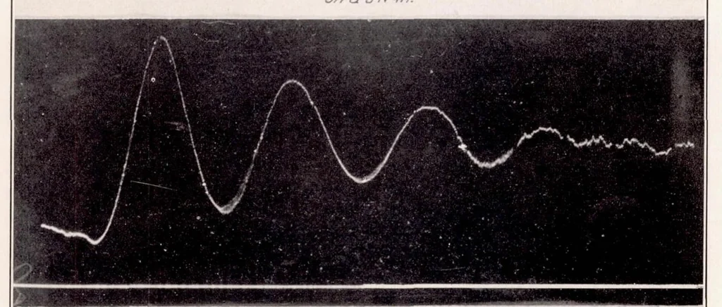 An illustration from N.A.C.A. Recording Air Speed Meter, 1921, leaf 7