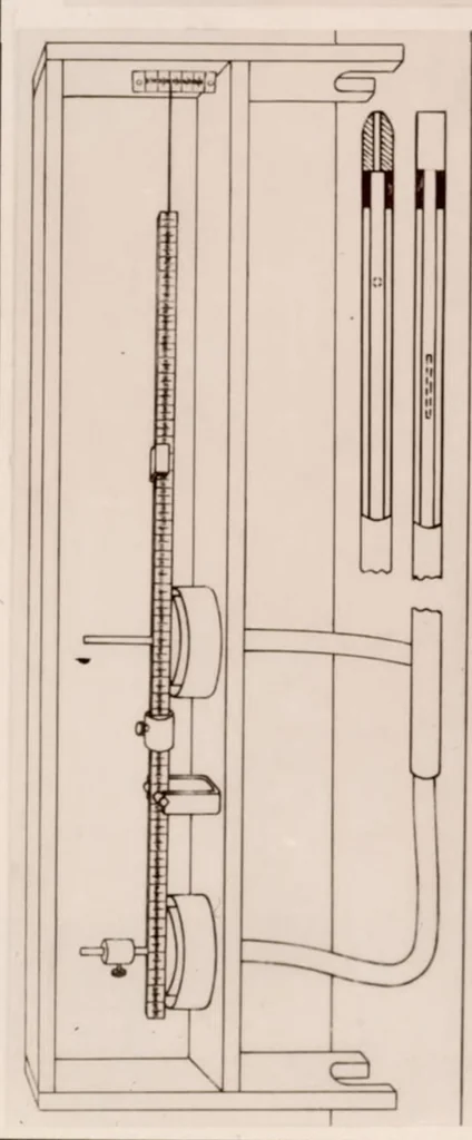 An illustration from An Automatic Speed Control for Wind Tunnels, 1928, leaf 18