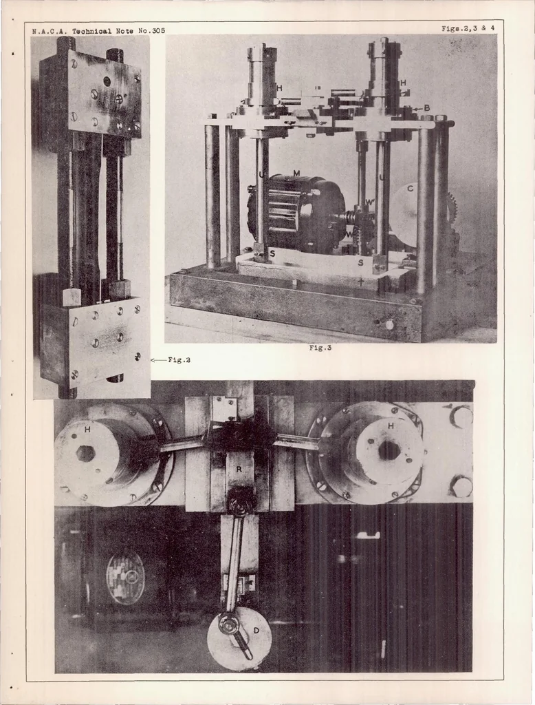 An illustration from Corrosion Embrittlement of Duralumin VI The Effect of Corrosion Accompanied by Stress on the Tensile Properties of Sheet Duralumin, 1929, leaf 28